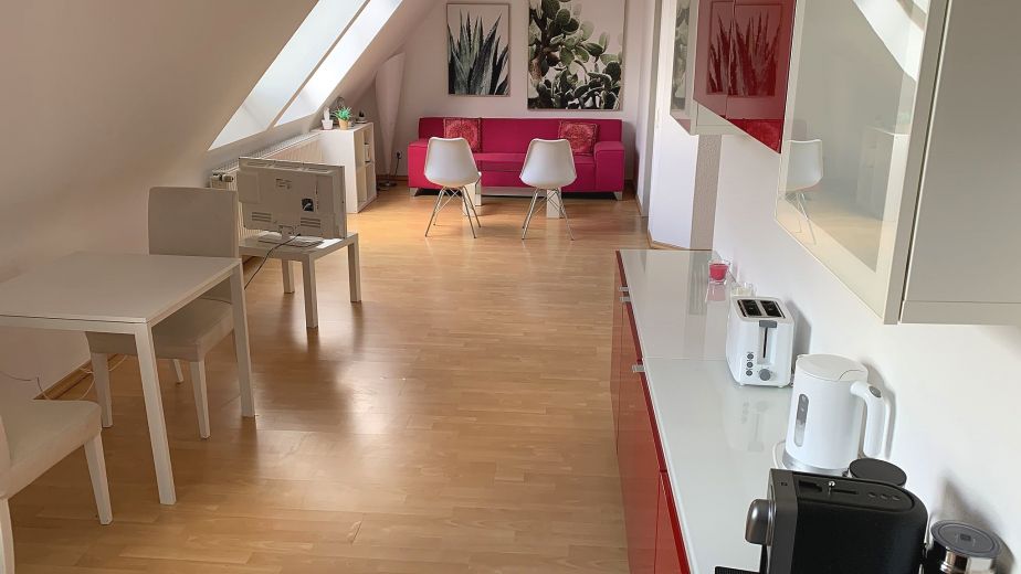 Schicke Wohnung in Krefeld, Stadtteil Inrath