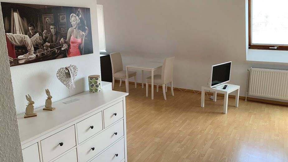 Schicke Wohnung in Krefeld, Stadtteil Inrath