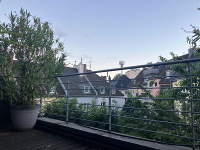 Ruhiges, sonniges Stadthaus im Herzen K&ouml;lns