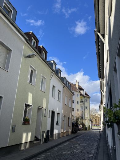 Ruhiges, sonniges Stadthaus im Herzen K&ouml;lns
