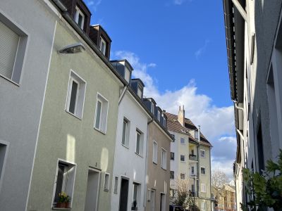 Ruhiges, sonniges Stadthaus im Herzen K&ouml;lns
