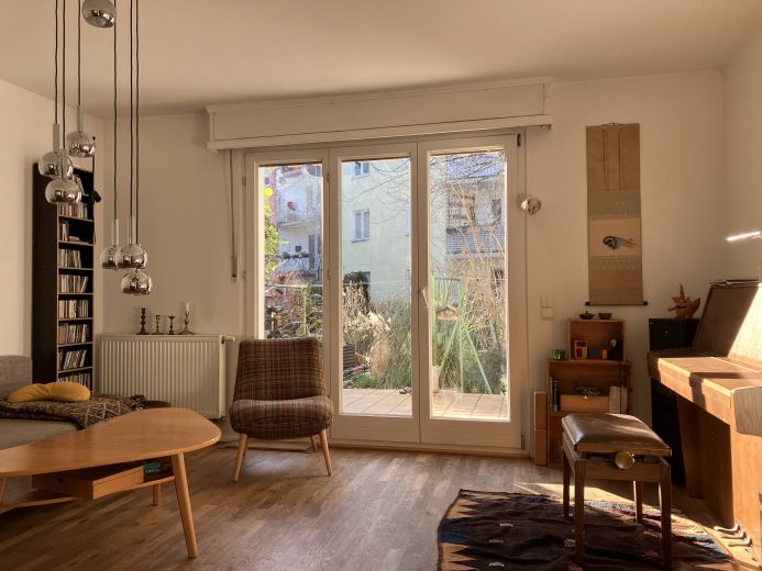 Ruhiges, sonniges Stadthaus im Herzen K&ouml;lns