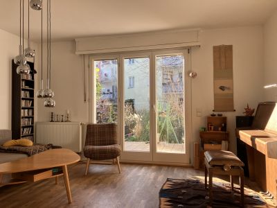 Ruhiges, sonniges Stadthaus im Herzen K&ouml;lns