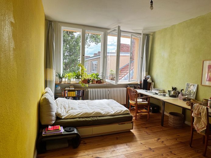 Zweizimmer-Wohnung 60m&sup2; / renoviert, ruhig & hell / 1. 9.- 20.11.2026