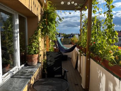 Zweizimmer-Wohnung 60m&sup2; / renoviert, ruhig & hell / 1. 9.- 20.11.2026