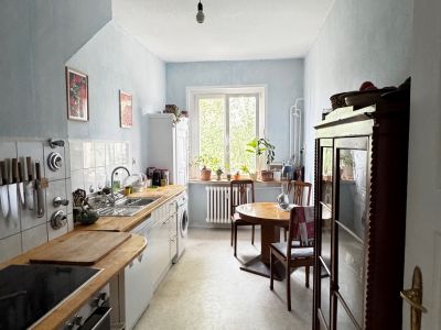 Zweizimmer-Wohnung 60m&sup2; / renoviert, ruhig & hell / 1. 9.- 20.11.2026