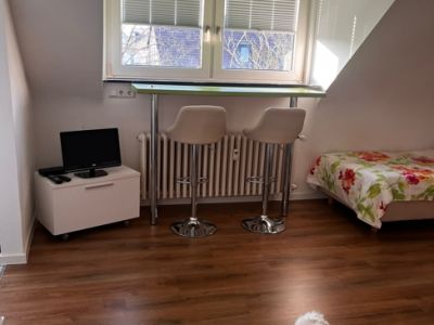 Modernes Business Apartment in Essen-Bredeney