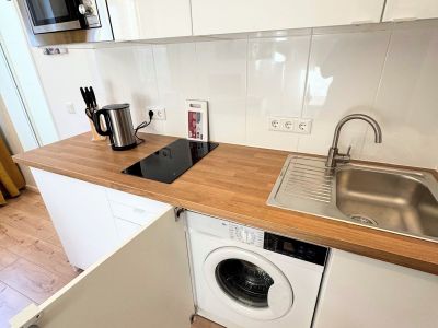 Sanierte 2-Zimmer-Wohnung am F&uuml;rstenwall