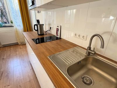 Sanierte 2-Zimmer-Wohnung am F&uuml;rstenwall