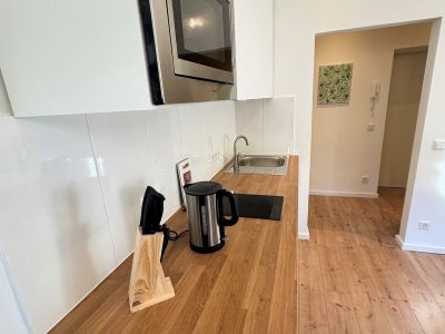Sanierte 2-Zimmer-Wohnung am F&uuml;rstenwall