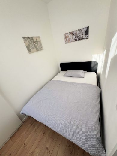 Sanierte 2-Zimmer-Wohnung am F&uuml;rstenwall