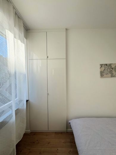 Sanierte 2-Zimmer-Wohnung am F&uuml;rstenwall