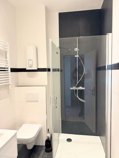 Sanierte 2-Zimmer-Wohnung am F&uuml;rstenwall