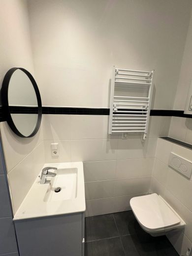 Sanierte 2-Zimmer-Wohnung am F&uuml;rstenwall
