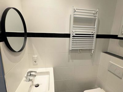 Sanierte 2-Zimmer-Wohnung am F&uuml;rstenwall