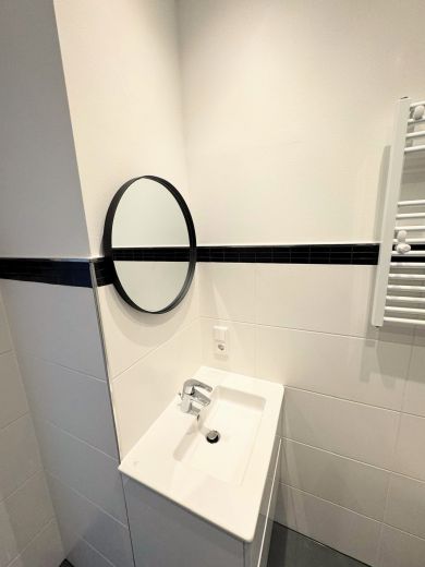 Sanierte 2-Zimmer-Wohnung am F&uuml;rstenwall