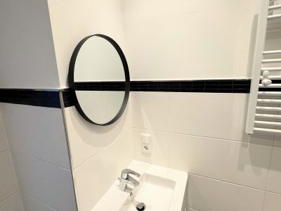 Sanierte 2-Zimmer-Wohnung am F&uuml;rstenwall