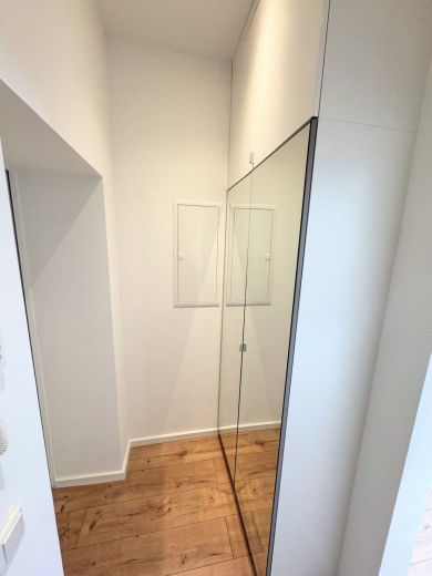 Sanierte 2-Zimmer-Wohnung am F&uuml;rstenwall
