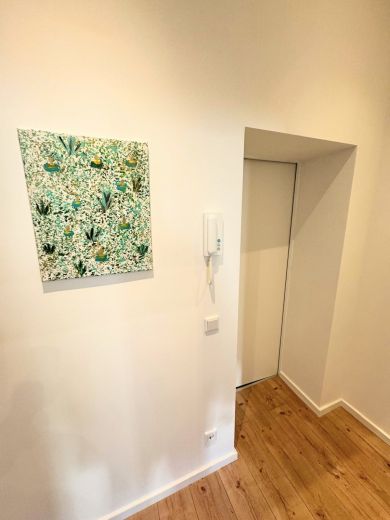 Sanierte 2-Zimmer-Wohnung am F&uuml;rstenwall