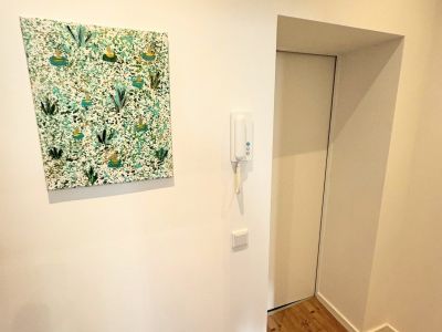 Sanierte 2-Zimmer-Wohnung am F&uuml;rstenwall