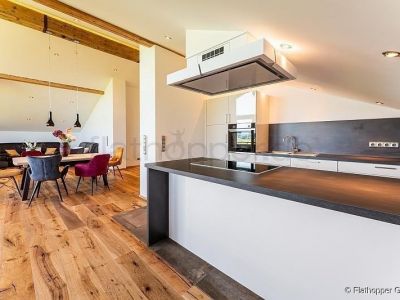 Luxuri&ouml;s ausgestattetes Loft mit Bergblick im traumhaftem Chiemgau