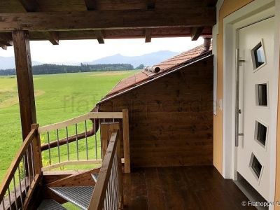 Luxuri&ouml;s ausgestattetes Loft mit Bergblick im traumhaftem Chiemgau