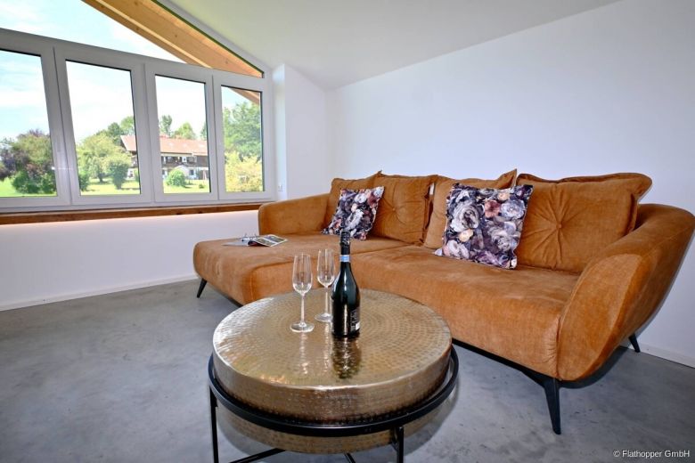 2-Zimmer-Erdgeschosswohnung in Eggst&auml;tt