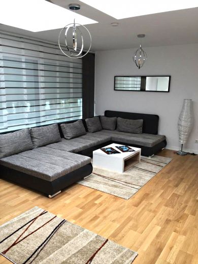 Stylische 2-Zimmer Wohnung in D&uuml;sseldorf-Heerdt