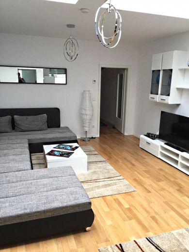 Stylische 2-Zimmer Wohnung in D&uuml;sseldorf-Heerdt