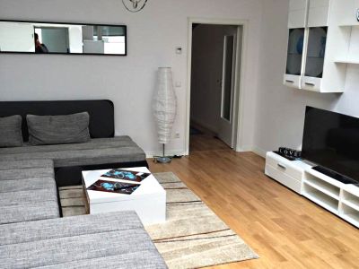 Stylische 2-Zimmer Wohnung in D&uuml;sseldorf-Heerdt