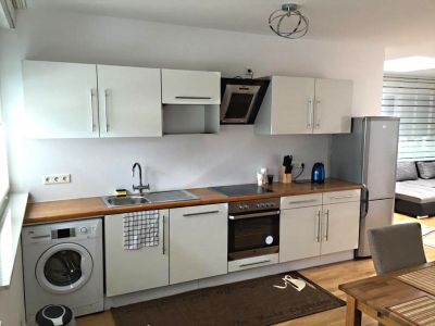 Stylische 2-Zimmer Wohnung in D&uuml;sseldorf-Heerdt
