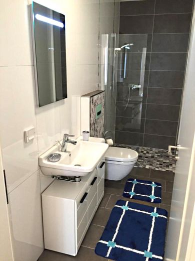 Stylische 2-Zimmer Wohnung in D&uuml;sseldorf-Heerdt
