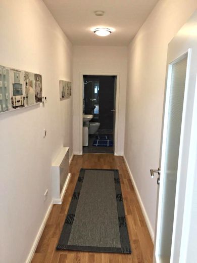 Stylische 2-Zimmer Wohnung in D&uuml;sseldorf-Heerdt