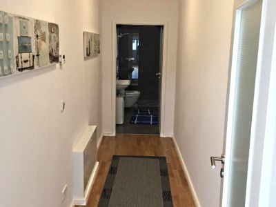 Stylische 2-Zimmer Wohnung in D&uuml;sseldorf-Heerdt