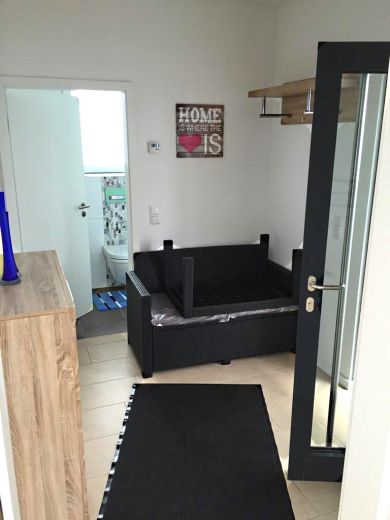 Stylische 2-Zimmer Wohnung in D&uuml;sseldorf-Heerdt