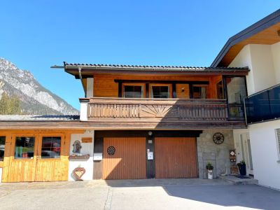 Ferienwohnung in Vandans ganzj&auml;hrig zu vermieten