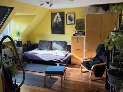Gro&szlig;z&uuml;giges Apartment mit abgetrennter K&uuml;che  in Essen-Frohnhausen zum 01.09.25!