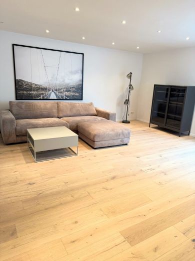 Pempelfort: Stylische 3-Zimmer-Wohnung