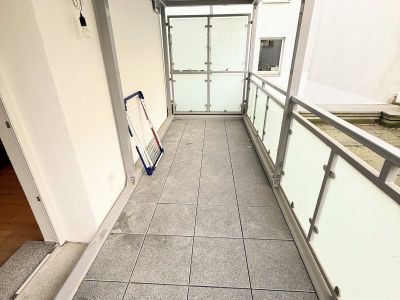 Pempelfort: Stylische 3-Zimmer-Wohnung