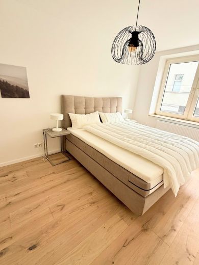 Pempelfort: Stylische 3-Zimmer-Wohnung