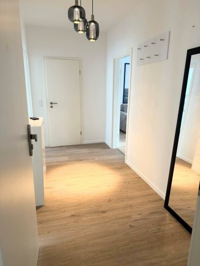 Pempelfort: Stylische 3-Zimmer-Wohnung