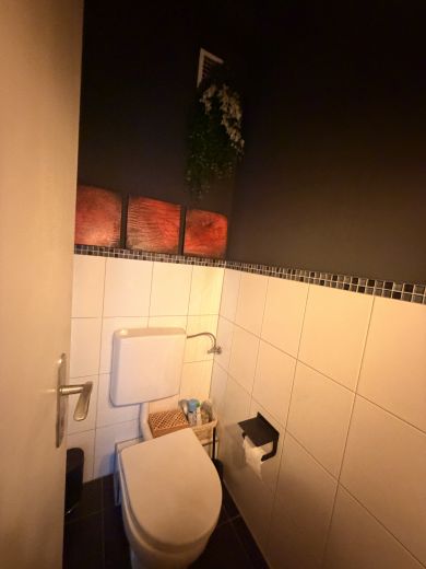 Oberkassel: m&ouml;blierte 2-Zimmer-Wohnung mit S&uuml;dbalkon