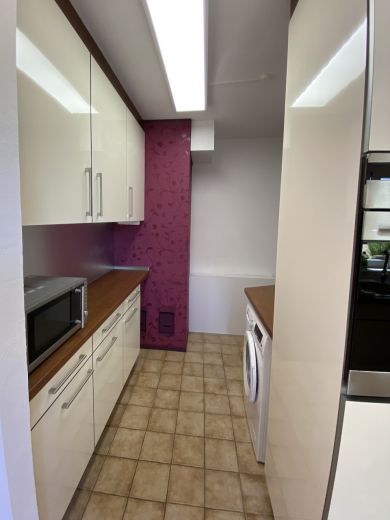 Komplett modernisierte 2-Raum-Wohnung f&uuml;r 1 Person