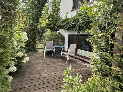 Komplett modernisierte 2-Raum-Wohnung f&uuml;r 1 Person