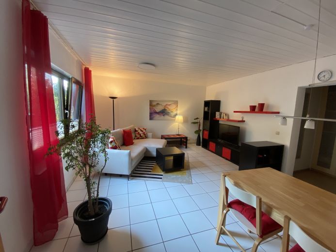 Komplett modernisierte 2-Raum-Wohnung f&uuml;r 1 Person