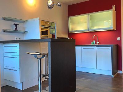 Schicke 2-Zimmer Wohnung mit Balkon in Pempelfort