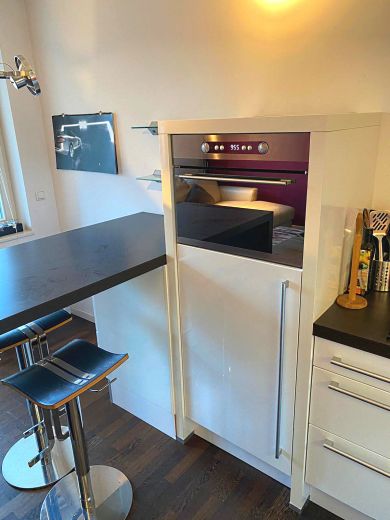 Schicke 2-Zimmer Wohnung mit Balkon in Pempelfort