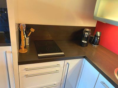 Schicke 2-Zimmer Wohnung mit Balkon in Pempelfort