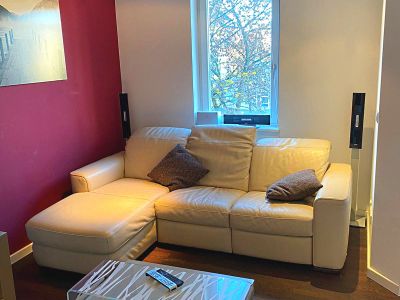 Schicke 2-Zimmer Wohnung mit Balkon in Pempelfort