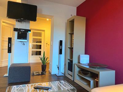 Schicke 2-Zimmer Wohnung mit Balkon in Pempelfort